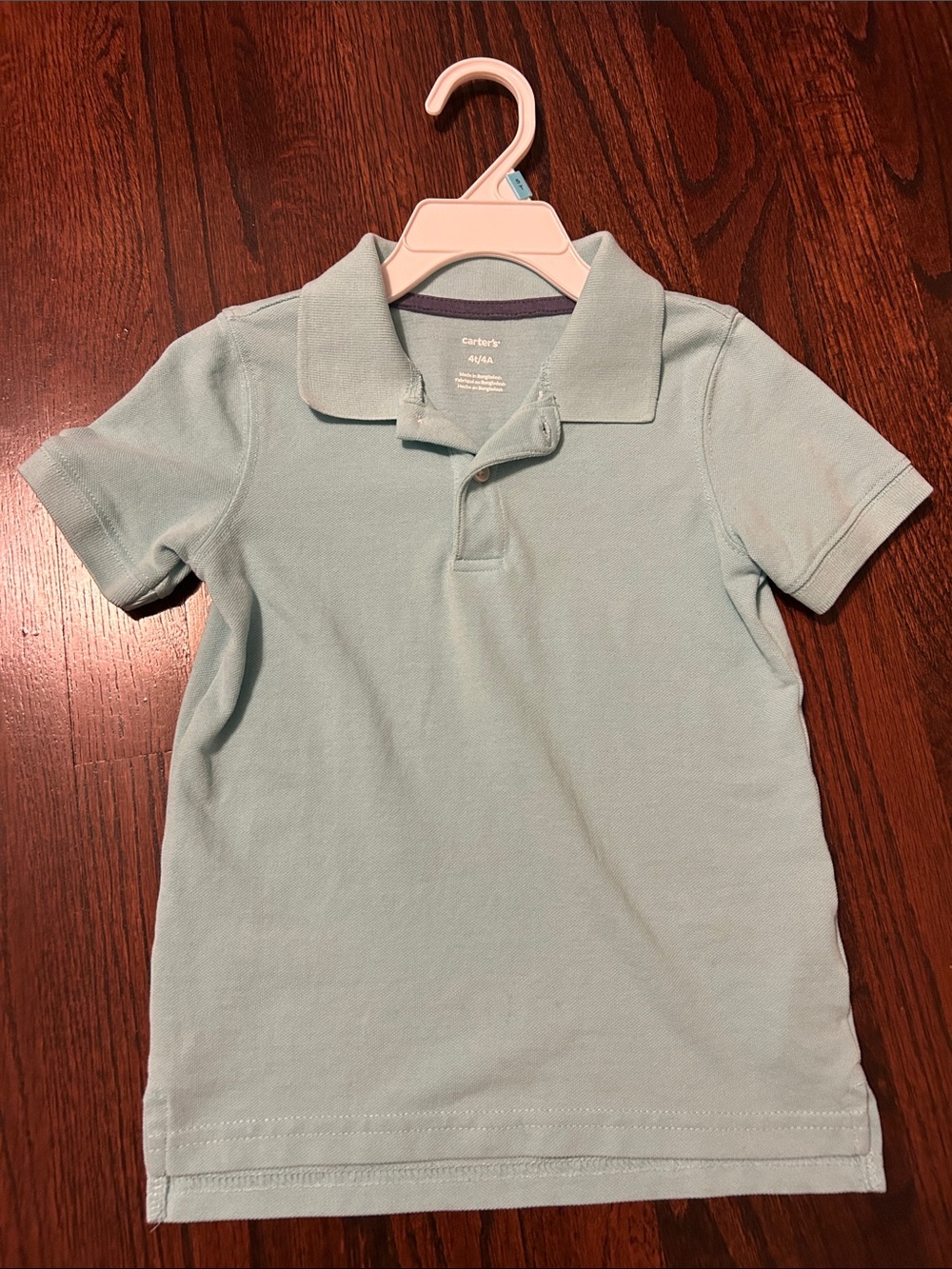 4t carters polo